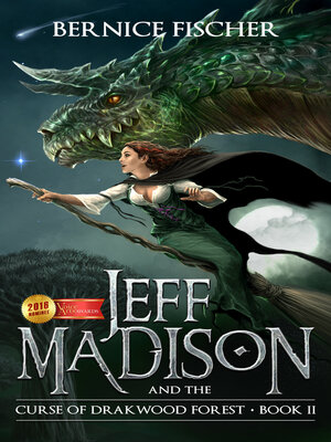 cover image of Jeff Madison and the Curse of Drakwood Forest (Book 2)
